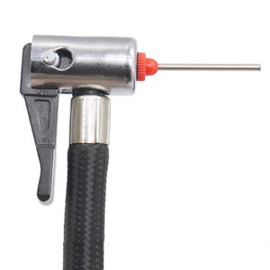 Bơm Điện Nén Khí Tự Động Cỡ Nhỏ <span class=keywords><strong>12V</strong></span>, Dụng Cụ Bơm Lốp Xe Hơi ABS 300 PSI - Product Image 6