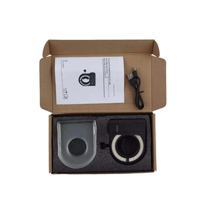 Lámpara de Inspección de Pintura LED Recargable <span class=keywords><strong>para</strong></span> Automóviles <span class=keywords><strong>con</strong></span> 5 Temperaturas de Color, Linterna de Anillo <span class=keywords><strong>para</strong></span> Comparación de Pinturas de Coches - Product Image 3