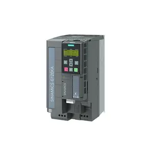 VFD Siemens G120XA Frequency Converter Original and New 6SL3220-3YD30-0CB0 6SL3220-1YD30-0UB0 In Stock