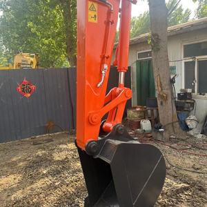 Excavadora Usada Hitachi ZX70 de 7 Toneladas, Excavadora Hitachi ZX60 de 6 Toneladas, Excavadora Hidráulica de Orugas con Pocas Horas de Trabajo, EPA/CE - Product Image 4