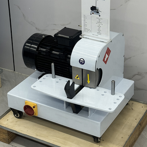 Máquina Engarzadora y Cortadora de Mangueras Hidráulicas con Motor/Engranaje, Precio Competitivo, Potencia de 4kW - Product Image 1