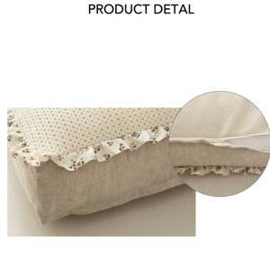 Cuccia per Cani Personalizzata Portatile e Sicura, Letti Morbidi per Animali Domestici Antiscivolo Sfoderabili e Lavabili per Cani e Gatti - Product Image 4