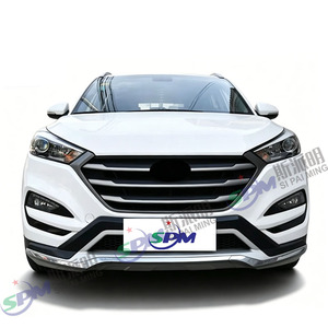 กันชนหน้าและกันชนหลัง <span class=keywords><strong>SPM</strong></span> สำหรับฮุนได ทูซอน ปี 2015-2018 - Product Image 3