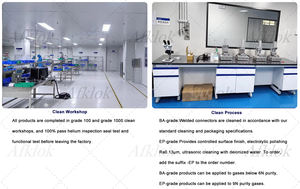 -<span class=keywords><strong>2</strong></span>-0kpa Com Enchimento De Petróleo Porto G5/8 Aço Inoxidável Industria Medidor De Pressão Dial 100mm 0.1% Alta Precisão ATEX & CE Certified - Product Image 6