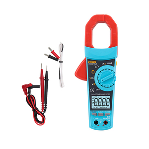 1000A AC <b>Clamp</b> Meter True RMS Auto Ranging Digital ZOYI VC902 <b>Clamp</b> Multimeter - Product Image 1