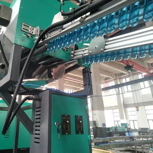 LS-A4 Fully Automatic PET <strong>Plastic</strong> Bottle Making <strong>Machine</strong> 10-600ML Juice 6000BPH Stretch <strong>Blow</strong> <strong>Moulding</strong> <strong>Machines</strong> - Product Image 2