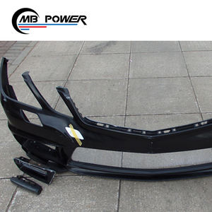 Kit de carrocería estilo E CLASS W212 WD para <span class=keywords><strong>E300</strong></span> E200 faldón lateral de parachoques delantero y difusor trasero FRP 10-13y piezas de coche - Product Image 4