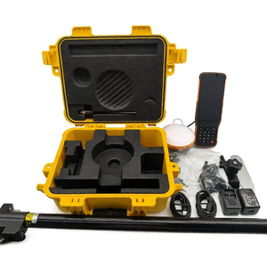 Instrumento de Topografía GPS RTK GNSS DGPS CHCNAV I76 con Controlador de Datos HCE600, Tecnología DistLink, Alcance de 15 km, I93, I85 - Product Image 4