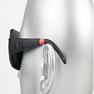 Véritable couleur léger poids réglable auto assombrissement lunettes de soudage lunettes - Product Image 5