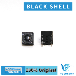 Huano สวิตช์ขนาดกลางของเมาส์2PIN สี่เหลี่ยมใหม่ของแท้6*6*5.2ไวเปอร์2013แถบ <span class=keywords><strong>krait</strong></span> gprox ไร้สาย GPX gpw - Product Image 3