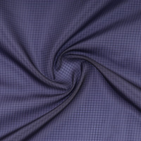 10D 500T Wasserdichter Leichtgewichtiger Gewebter Ripstop-Nylon-Taft-Stoff mit PU-Beschichtung, Atmungsaktiv für Zelte, Taschen, Hängematten, Fallschirme und Schlafsäcke