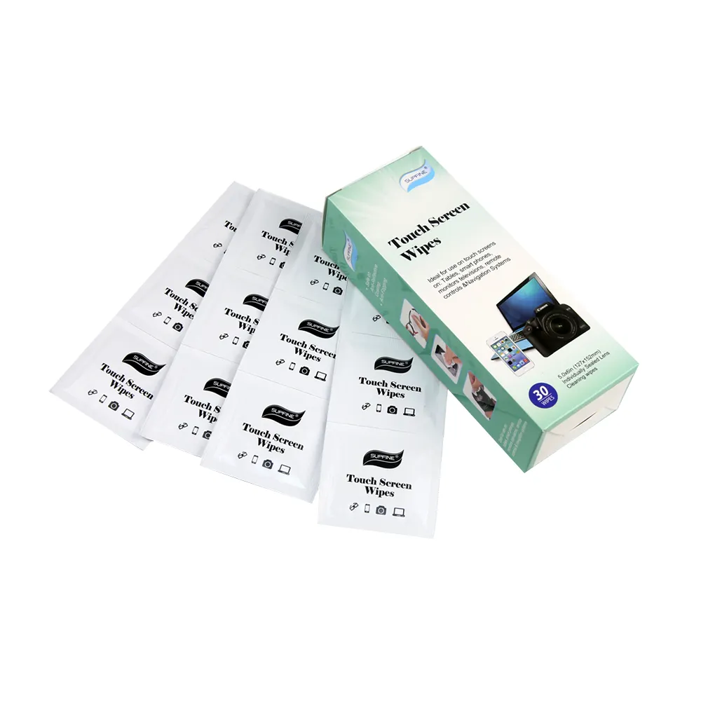Competitive Price Advanced Technology Sun Glass Wipes Antifog Wiping Cloth Glasses Eyeglass Cleaner Wipe