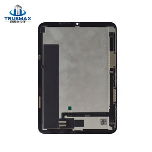 Lắp Ráp Màn Hình Cho <span class=keywords><strong>Ipad</strong></span> <span class=keywords><strong>Mini</strong></span> 6 2021 6th Thế Hệ LCD Màn Hình Cảm Ứng Hiển Thị <span class=keywords><strong>Digitizer</strong></span> Hoàn Chỉnh - Product Image 5