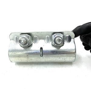 Raccordo per morsetto per ponteggio in metallo da 48mm - Product Image 2