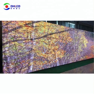 P3.91mm Rentable Pur Rétro-Éclairage En Aluminium De Moulage Mécanique Sous Pression 500*500mm Location LED Panneau D'affichage - Product Image 4