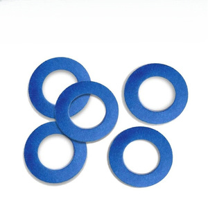 Junta de plástico azul para tapón de drenaje de aceite 90430-12031 para cárter de aceite Toyota - Product Image 4