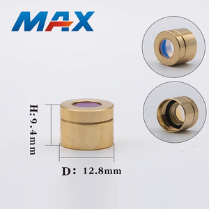 Capuchon de protection de connecteur laser QBH MAX de haute qualité D12.8H9.4 pour Raycus <span class=keywords><strong>Caplin</strong></span>, longueur d'onde 1064nm, état neuf, IPG BWT - Product Image 6
