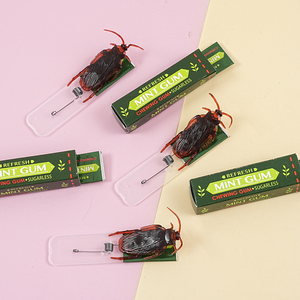 Vente Flash : Jouet de Farce Amusant et Sûr, Lanceur de Chocs, Gag Chewing-gum, Article Nouveauté <span class=keywords><strong>pour</strong></span> Enfants - Product Image 6