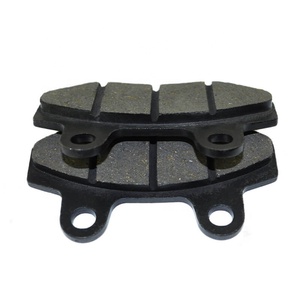 Moto Pezzo di Ricambio Pastiglie Freno per Jonway YY50 QT-6 Agilità Keeway 110 Kee Kreidler E-Florett 3.0 <span class=keywords><strong>Kymco</strong></span> attivo SR50 - Product Image 3