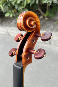 Sinomusik Ming Jiang Zhu VN925 <span class=keywords><strong>Guarneri</strong></span> 1730 Kreisler Violon Instruments de musique - Product Image 2