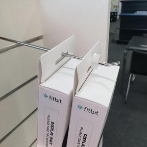 Móc <span class=keywords><strong>Prong</strong></span> Đơn Chrome Nặng Hiển Thị Lắp Móc Slatwall Đơn 6" - Product Image 2