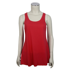 Camiseta sin mangas de algodón de primera calidad para mujer, informal, de verano, con tirantes, estilo crop top, a la moda. - Product Image 4