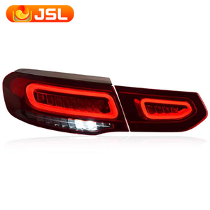 Feux arrière LED de haute qualité feu arrière X253 W253 feu arrière pour <span class=keywords><strong>Mercedes</strong></span> Benz GLC 200 260 300 coupé 2016-2019 mise à niveau feu arrière - Product Image 5