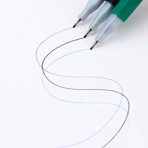 High Quality Fine Line Art Marker Set No Smudging Recommended by Comic Artists Drawing <b>Pen</b> - Product Image 6
