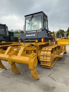 Bulldozer à chenilles compact chinois HW17DDE, marque chinoise, avec moteur Weichai de 131 kW, 16 tonnes, godet de 3,5 m - Product Image 4