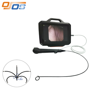 Top bán dùng một lần chuyên nghiệp tiết niệu ureterorenoscope thiết bị vật nuôi nội soi quang học linh hoạt ureteroscope - Product Image 1