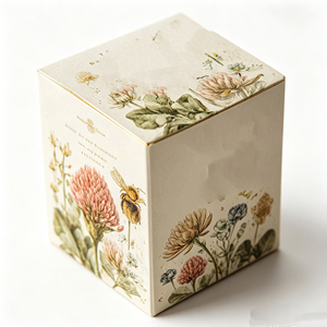 Classic Rectangular Gift <b>Box</b> Versatile Cardboard <b>Box</b> For Multi Occasion Gift Storage <b>Packing</b> - Product Image 4