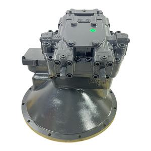 Pompe principale d'excavatrice Doosan DX530LC 400914-00366B, hydraulique d'origine Rexroth A8VO225, pièce de machinerie de construction reconditionnée - Product Image 6