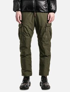 Haut de gamme personnalisé multi-poches surdimensionné hiver extérieur thermique bouffant <span class=keywords><strong>pantalon</strong></span> en duvet de <span class=keywords><strong>canard</strong></span> pour hommes - Product Image 3