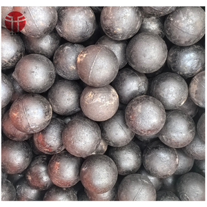 Bolas de Acero para Molinos de Cemento, Aleación de Cromo, Material de Molienda, Bolas de Cromo, Marca HUAFU, Certificación ISO9001 - Product Image 2
