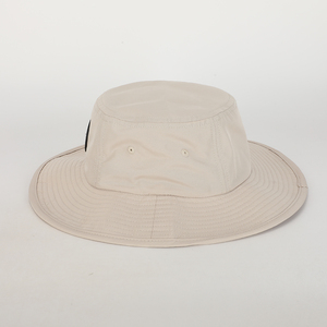 Wholesale <strong>Custom</strong> Logo High Quality Quick Dry Polyester Mens Sun Shade Safari Cap,Fisherman Wide Brim String <strong>Bucket</strong> <strong>Hat</strong> - Product Image 4