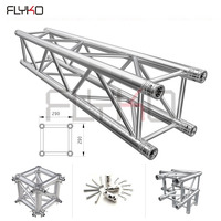 FLYKO DJ Booth Table Factory Price Équipement de système de toit en treillis pour événement
