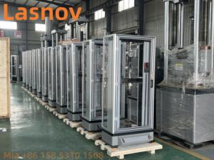 Máquina de teste <span class=keywords><strong>universal</strong></span> eletrônica <span class=keywords><strong>600KN</strong></span> <span class=keywords><strong>Floor</strong></span>-Standing controlada do microcomputador com garantia 1 ano - Product Image 6