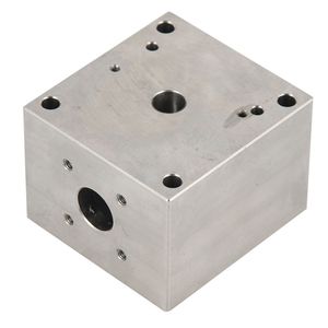 Boîtier de collecteur en aluminium usiné sur mesure, prototype rapide, petite série, OEM ODM, accepte les dessins techniques du client - Product Image 2