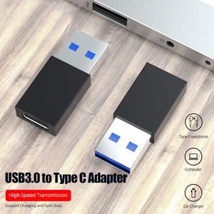 OEM USB <span class=keywords><strong>C</strong></span> a USB3.0 adattatore USB-A maschio a USB-<span class=keywords><strong>C</strong></span> femmina adattatore per <span class=keywords><strong>iPhone</strong></span> 15 Samsung Galaxy S22 + S21 FE Ultra Google Pixel - Product Image 2