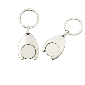 Keychain Manufacturer Supply Wholesale Zinc Alloy Promotional Cute Car Metal <b>Key</b> <b>Chains</b> Accessories Custom Enamel Keychain - Product Image 2