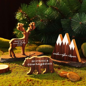 Custom <span class=keywords><strong>in</strong></span> legno di <span class=keywords><strong>montagna</strong></span> segno decorazione della parete <span class=keywords><strong>per</strong></span> il soggiorno camera da letto, rustico <span class=keywords><strong>in</strong></span> legno <span class=keywords><strong>casa</strong></span> fattoria parete arte <span class=keywords><strong>arredamento</strong></span> - Product Image 6