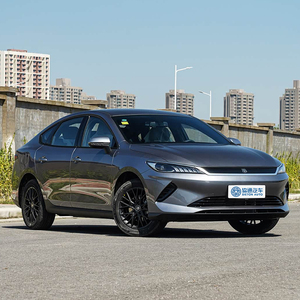 BYD Qin PLUS EV 510กม. <span class=keywords><strong>กล้อง</strong></span>หลังรุ่น1ก้าวร้าว4เรดาร์หน้าจอ10.1in งบประมาณ<span class=keywords><strong>รถ</strong></span>ยนต์ EV - Product Image 1