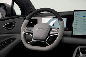 รถยนต์ใหม่ BYD Sealion 06 DM-i ปี 2025 รถ SUV ระยะทางวิ่ง 205 กม. พร้อมเครื่องยนต์ 1.5 ลิตร แบบปลั๊กอินไฮบริด ใช้เชื้อเพลิงไฟฟ้า รถยนต์ไฟฟ้า byd - Product Image 4