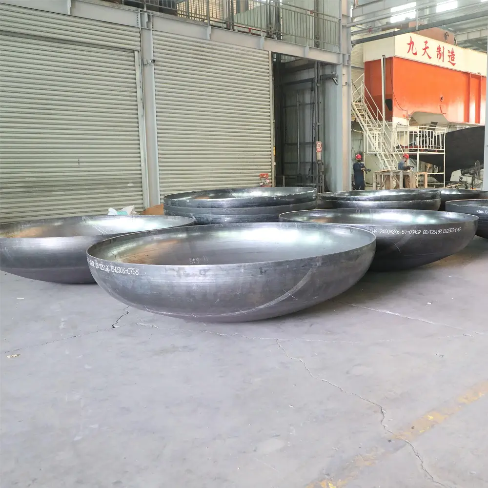 Forged Stainless Steel 304 Elliptical Dish Head