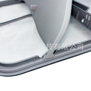 Filtre de sèche-linge Dc97 16472a en plastique, installation facile, usage domestique, pièce d'appareil de lavage - Product Image 4