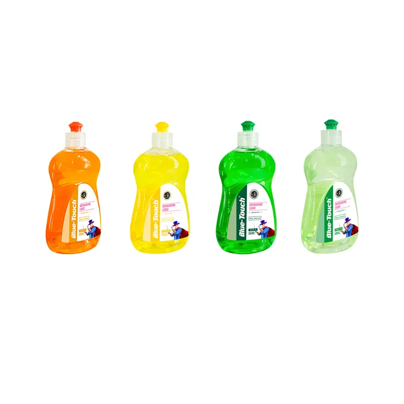 Custom Dishwashing Liquid Powder Wholesale Dishwasher Soap Liquid Detergent Efficient