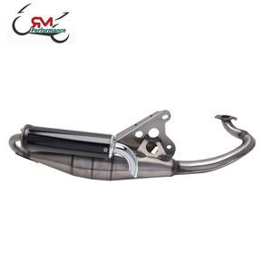 Выхлопная труба для мотоцикла E40QMB <span class=keywords><strong>2</strong></span> <span class=keywords><strong>Stroke</strong></span> JOG50 JOG, выхлопная система для мотоцикла, выхлопная труба для скутера - Product Image 4