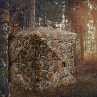Haute qualité 270 degrés voir extérieur coupe-vent canard chasse tente produits de chasse chasse aveugle