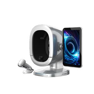 Máquina Profesional de Análisis de Piel con IA: Imágenes 3D Integradas para Detección de Humedad, Grasa, Manchas UV y Diagnóstico de Problemas de la Piel. - Product Image 1