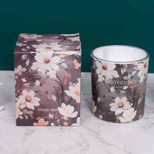 Bougie parfumée artisanale en cire de soja, vente en gros, bougie parfumée en cire de soja, parfum de luxe, bougies parfumées personnalisées, marque privée de luxe - Product Image 6